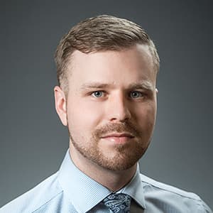 Andrew, Senior Financial Advisor