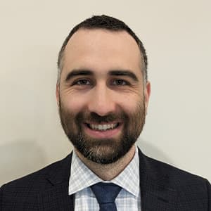 Adam, Sr. Financial Planner