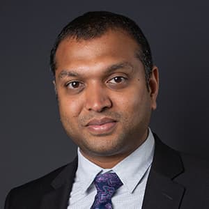 Anish, Senior Financial Advisor