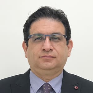 Ali Reza, Financial Planner