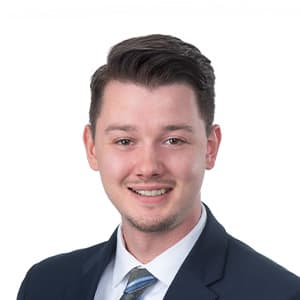 Connor, Financial Advisor