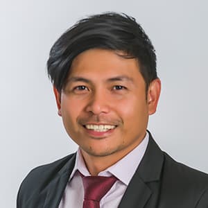 Giuseppe, Senior Business Advisor