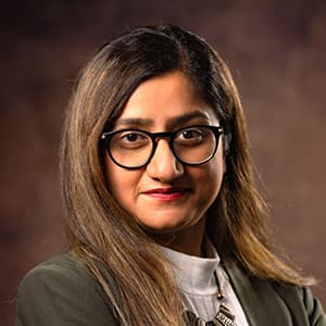Harshpreet, Sr. Financial Advisor