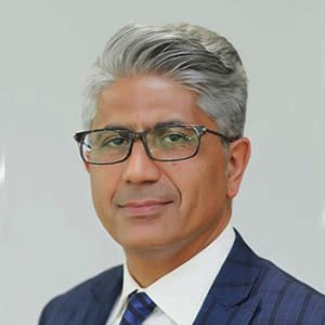 Hamid, Senior Financial Advisor