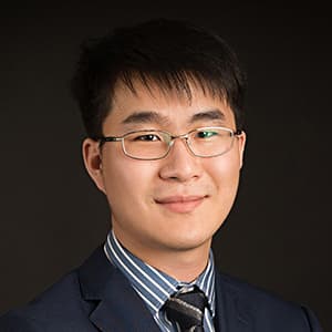 Jian, Sr. Financial Advisor