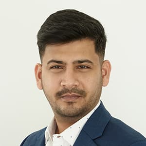 KUSHAL, Senior Financial Advisor