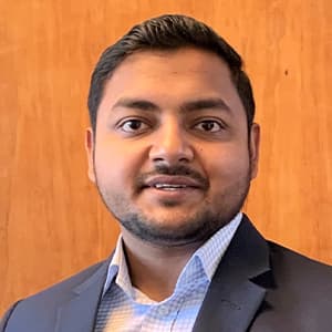 Kisan, Senior Financial Advisor