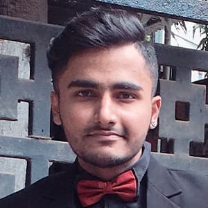 Kewal, Financial Advisor