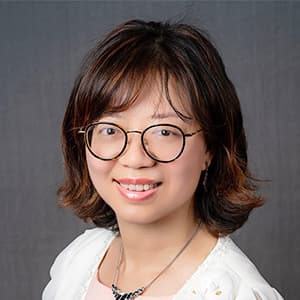 Lei, Senior Financial Planner