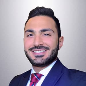 Mahmoud, Financial Planner