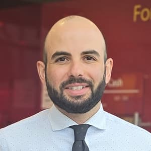 , Senior Financial Advisor