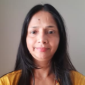 Mukta, Financial Advisor