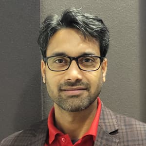 Mahesh, Financial Advisor