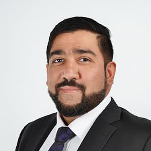 Omair, Mobile Mortgage Advisor