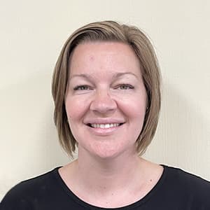 Rebecca, Financial Planner
