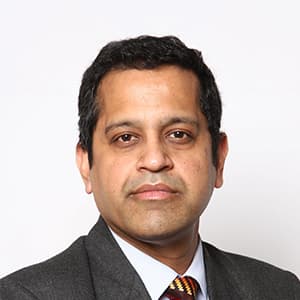 Sanjeev, Senior Financial Advisor