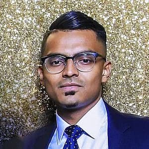 Sayeed, Sr. Financial Advisor