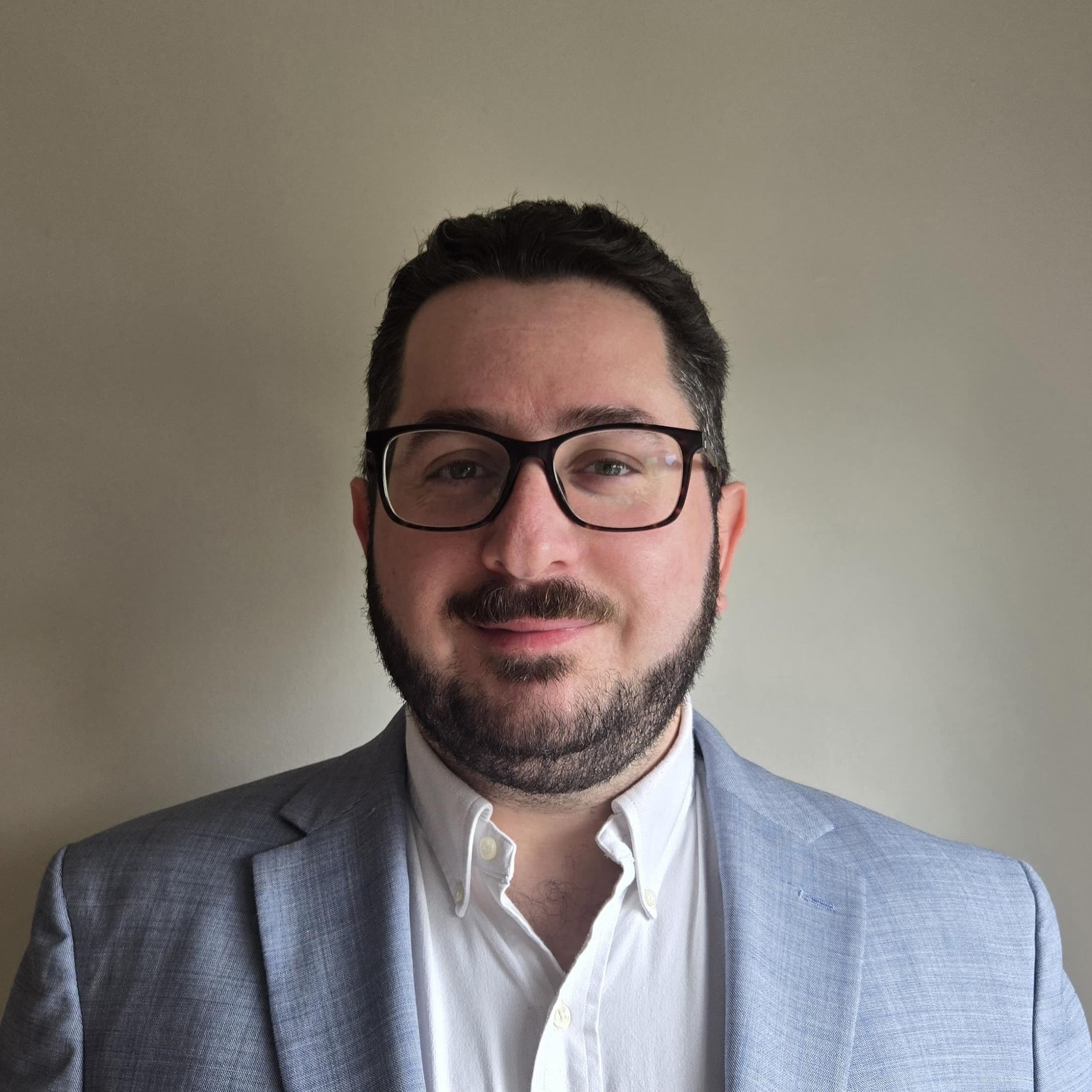 Sean, Financial Advisor