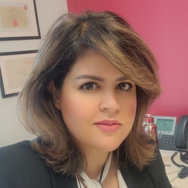 Suhad, Sr. Financial Advisor