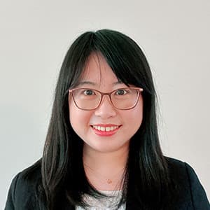 Yingying, Senior Financial Advisor