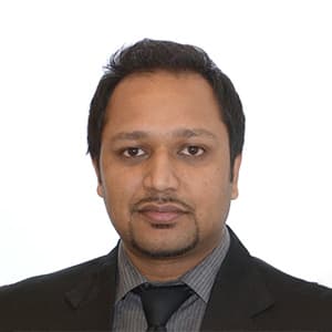 Zeeshan, Sr. Financial Advisor