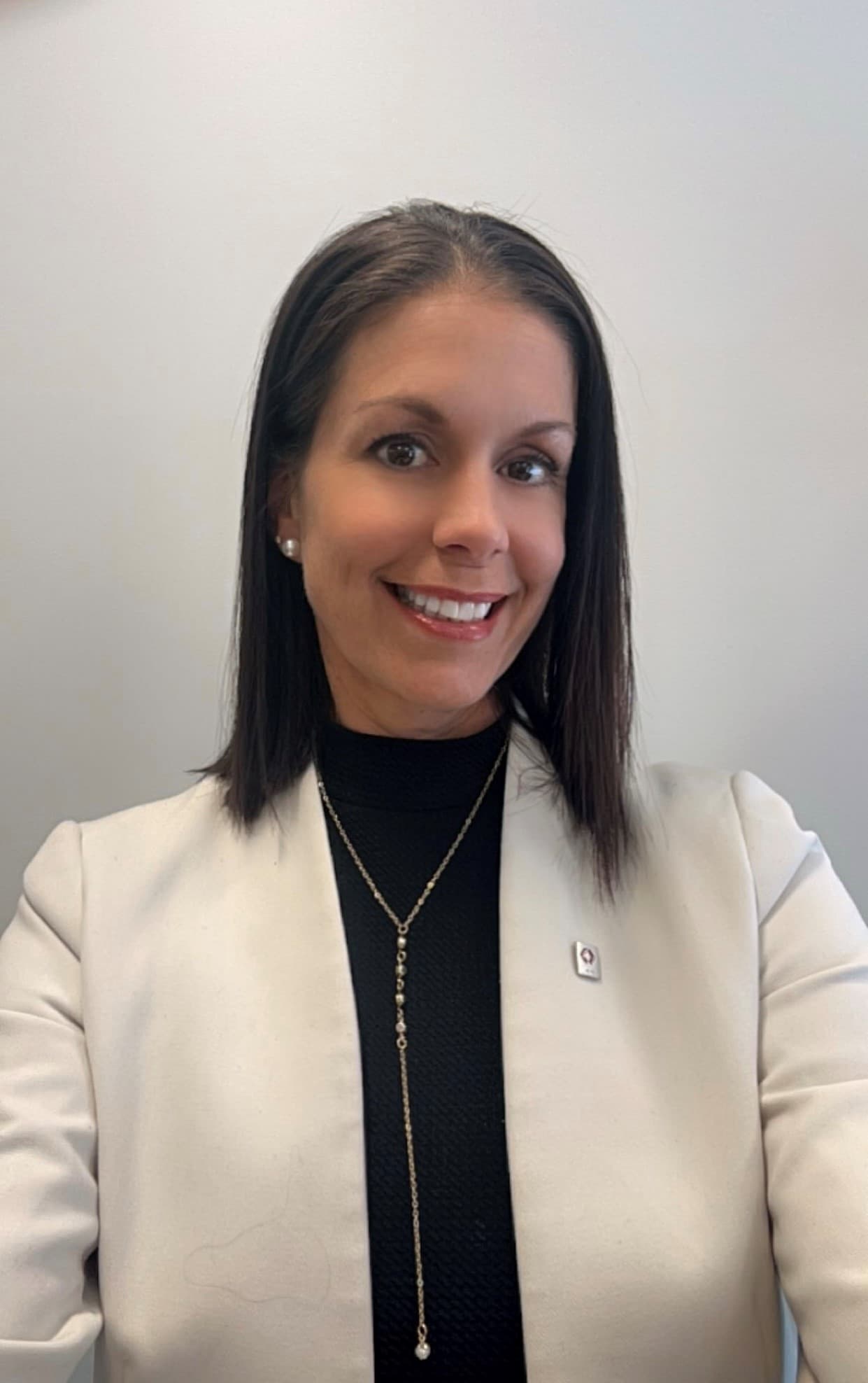 Patricia, Senior Financial Services Specialist