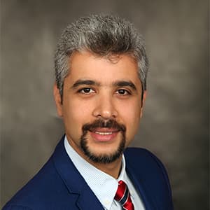Amir, Senior Financial Advisor