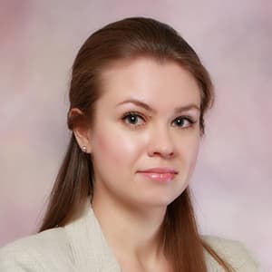 Anastasia, Financial Advisor