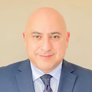 Hisham, Financial Advisor