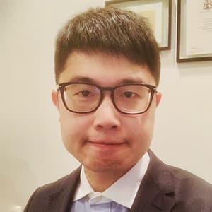 Alvin (Hongwei), Senior Financial Advisor