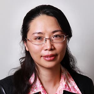 Amy Hua, Senior Financial Advisor