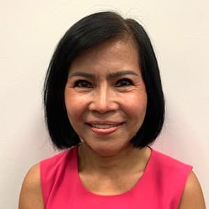 Hong, Senior Financial Advisor