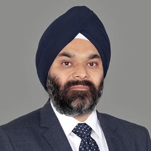 Jasraj Singh, Mobile Mortgage Advisor