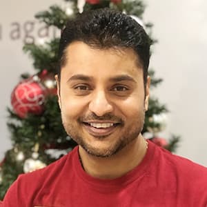 Jatinder (Jay), Financial Advisor