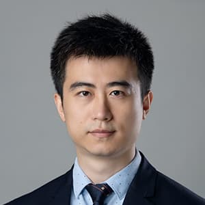 Jun Qing, Senior Financial Services Specialist