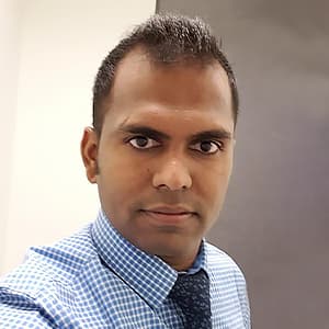 Kumar, Financial Advisor