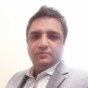 M. Amjad, Financial Advisor
