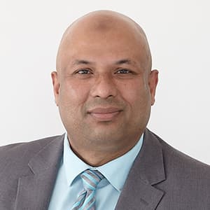 Mohammad, Senior Financial Advisor