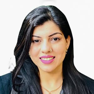 Nidhi, Financial Services Specialist