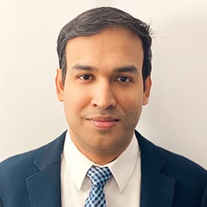 Rajan, Financial Services Specialist