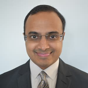 Sreejith, Senior Financial Advisor