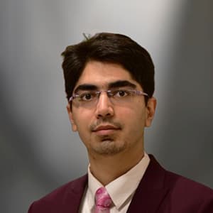Vaibhav, Senior Financial Advisor