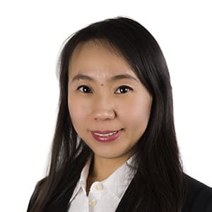 Ying, Senior Financial Advisor